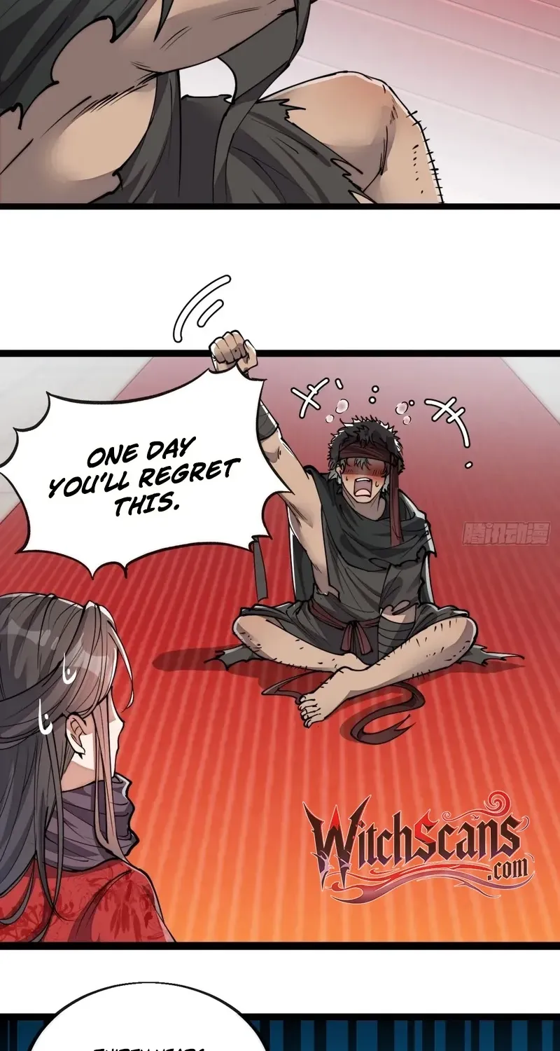I'm Really Not the Child of Luck Chapter 80 page 9 - 