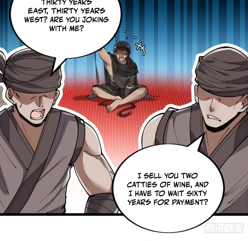I'm Really Not the Child of Luck Chapter 80 page 10 - 