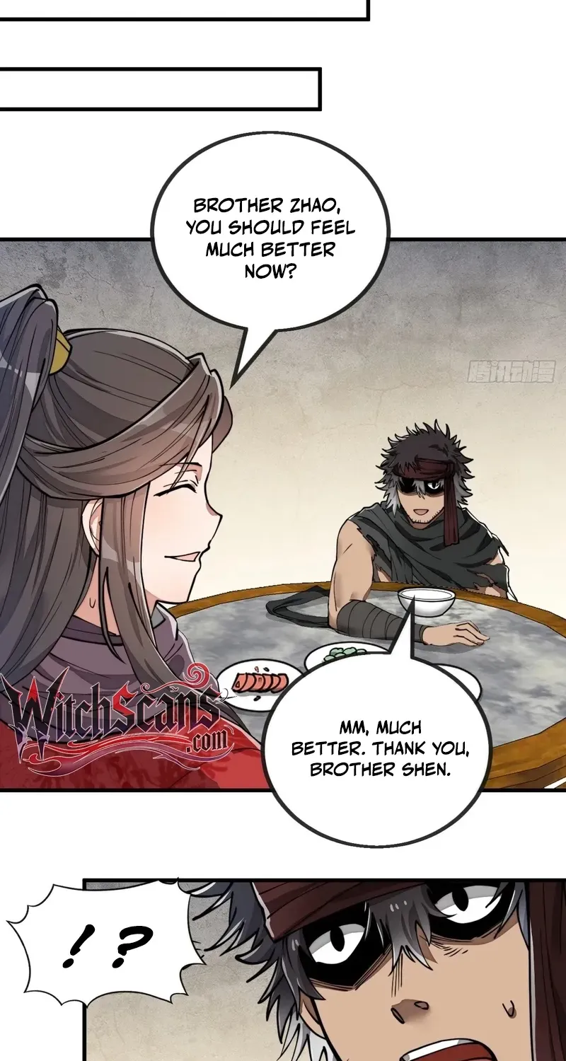 I'm Really Not the Child of Luck Chapter 81 page 12 - 