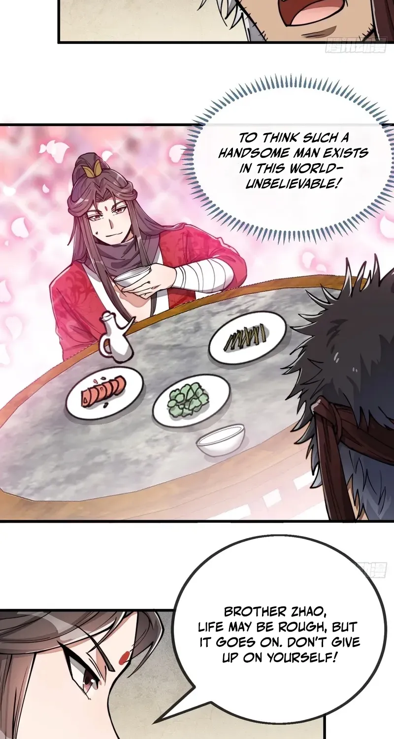 I'm Really Not the Child of Luck Chapter 81 page 13 - 