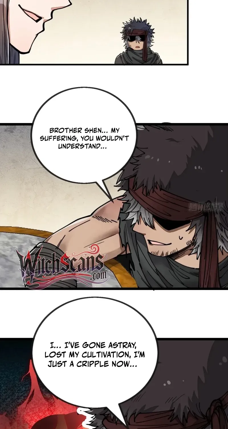 I'm Really Not the Child of Luck Chapter 81 page 14 - 