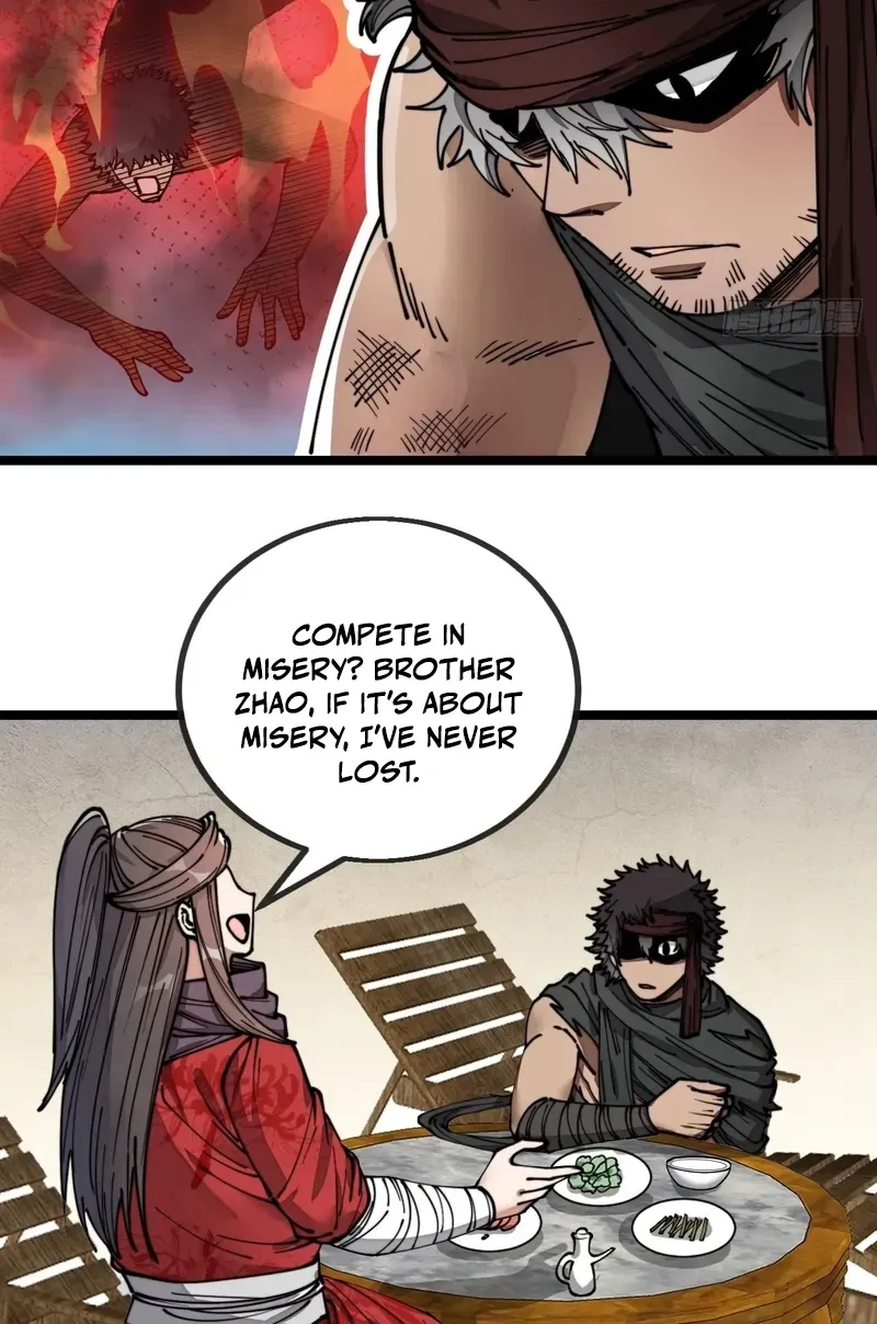 I'm Really Not the Child of Luck Chapter 81 page 15 - 