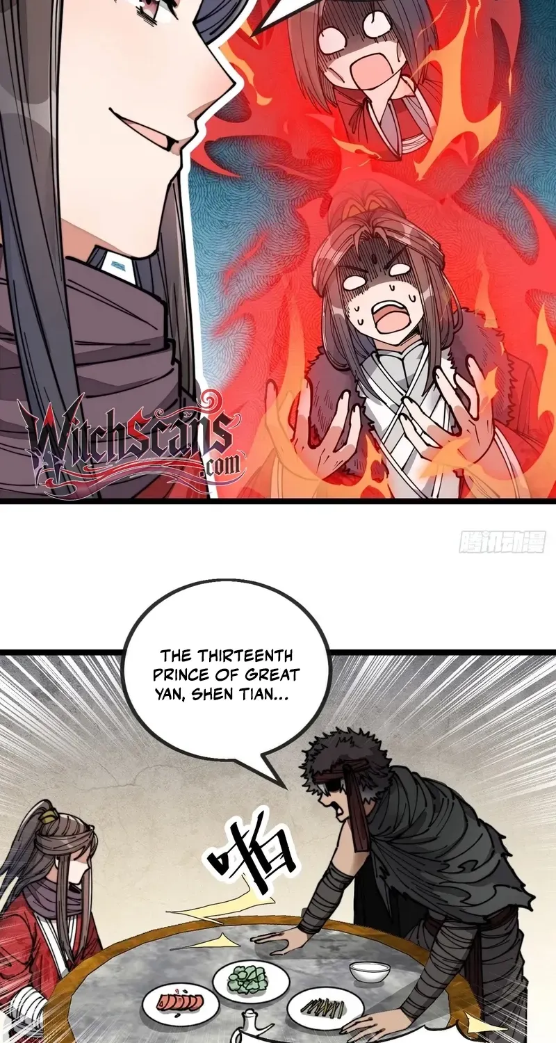 I'm Really Not the Child of Luck Chapter 81 page 17 - 