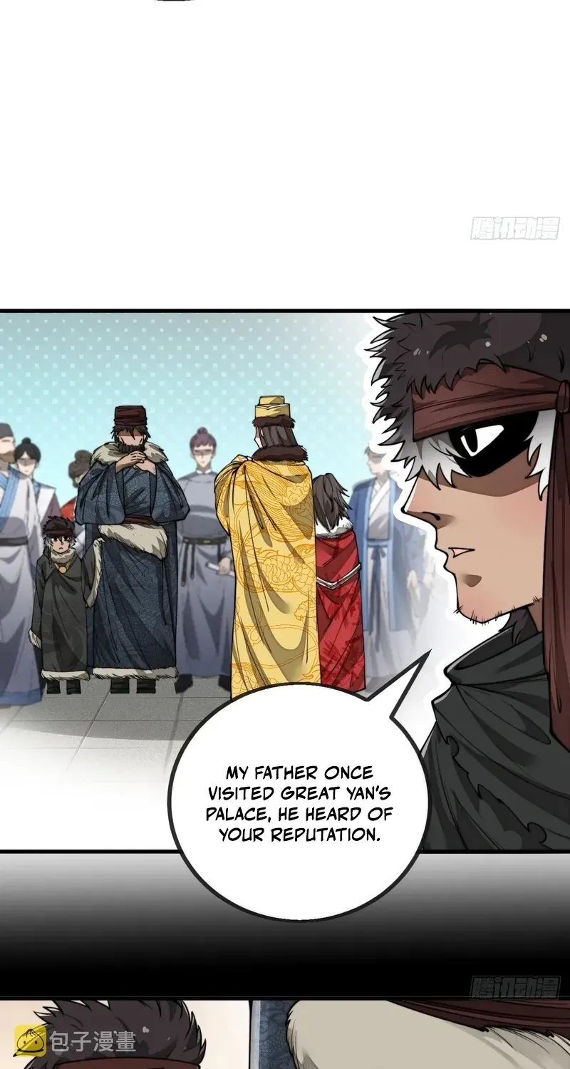 I'm Really Not the Child of Luck Chapter 81 page 19 - 