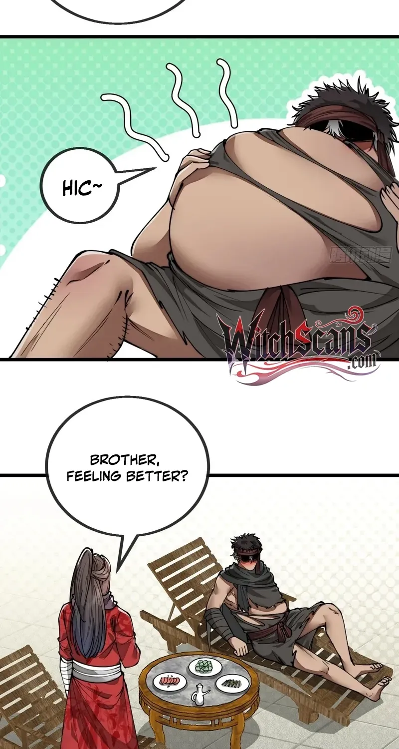 I'm Really Not the Child of Luck Chapter 81 page 3 - 
