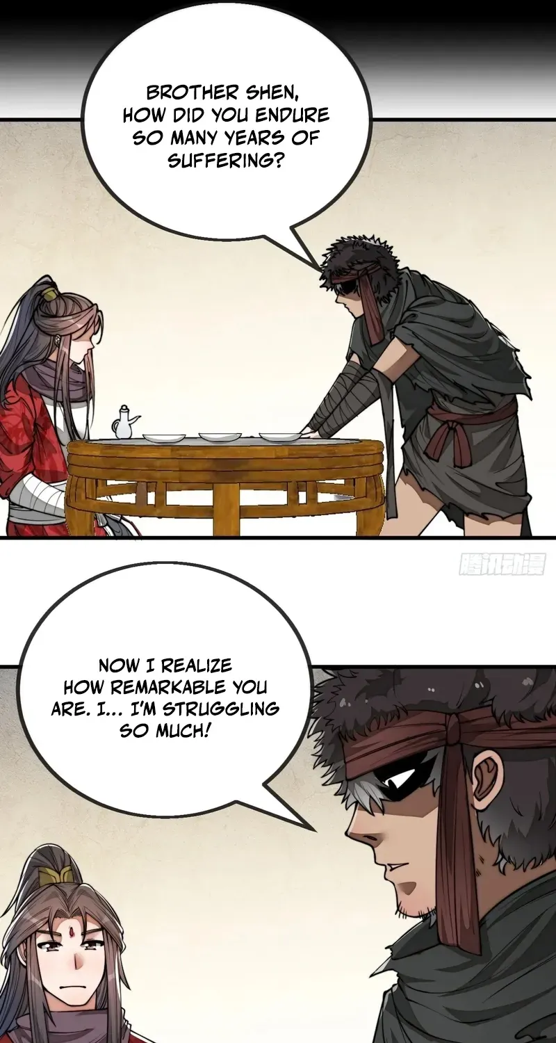 I'm Really Not the Child of Luck Chapter 81 page 21 - 