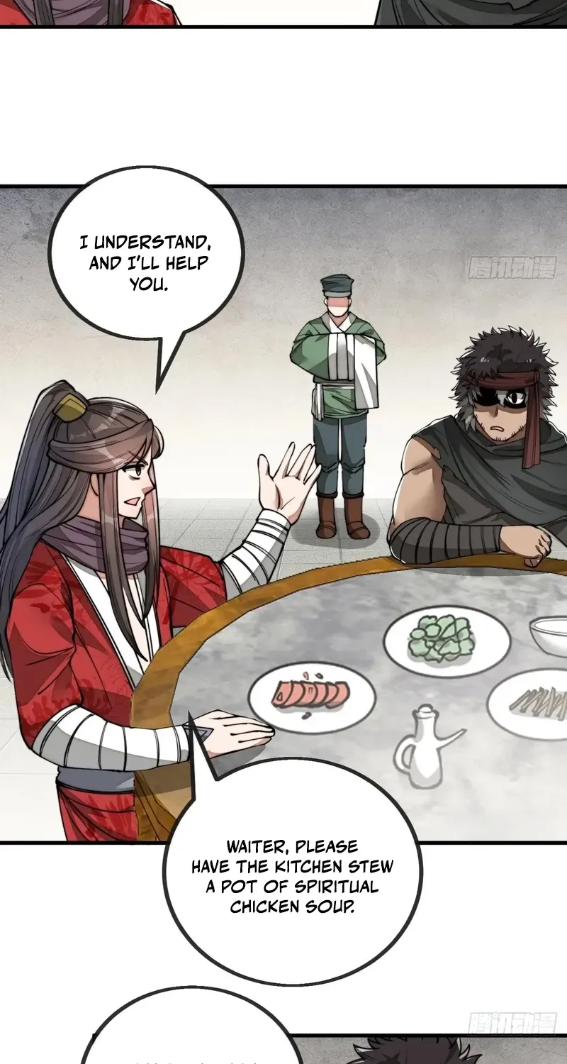 I'm Really Not the Child of Luck Chapter 81 page 22 - 