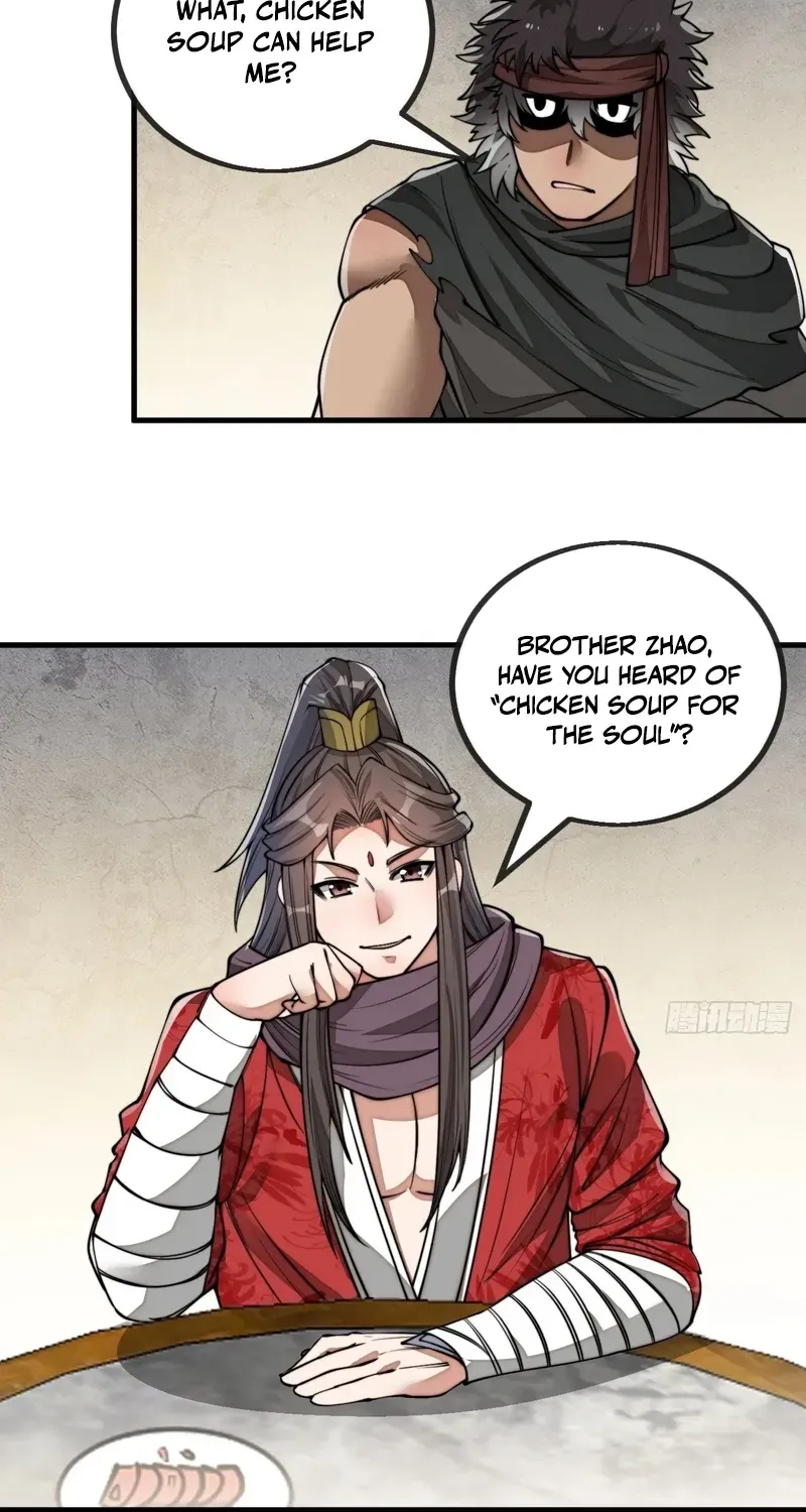 I'm Really Not the Child of Luck Chapter 81 page 23 - 