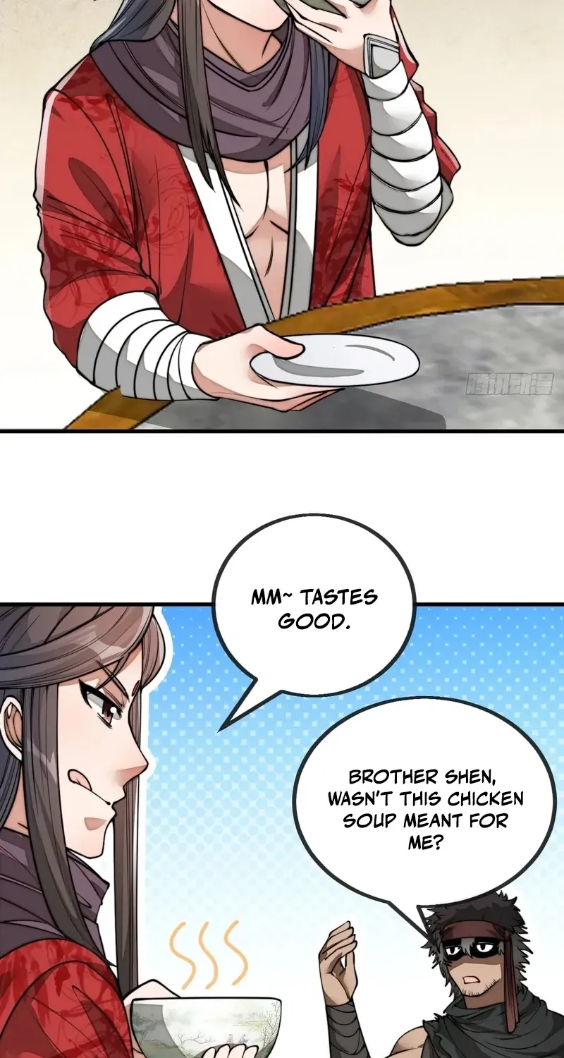I'm Really Not the Child of Luck Chapter 81 page 26 - 