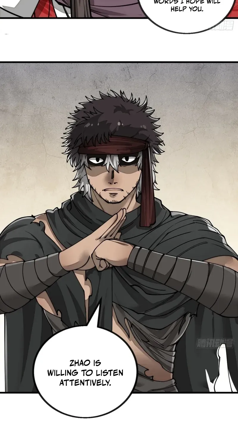 I'm Really Not the Child of Luck Chapter 81 page 28 - 