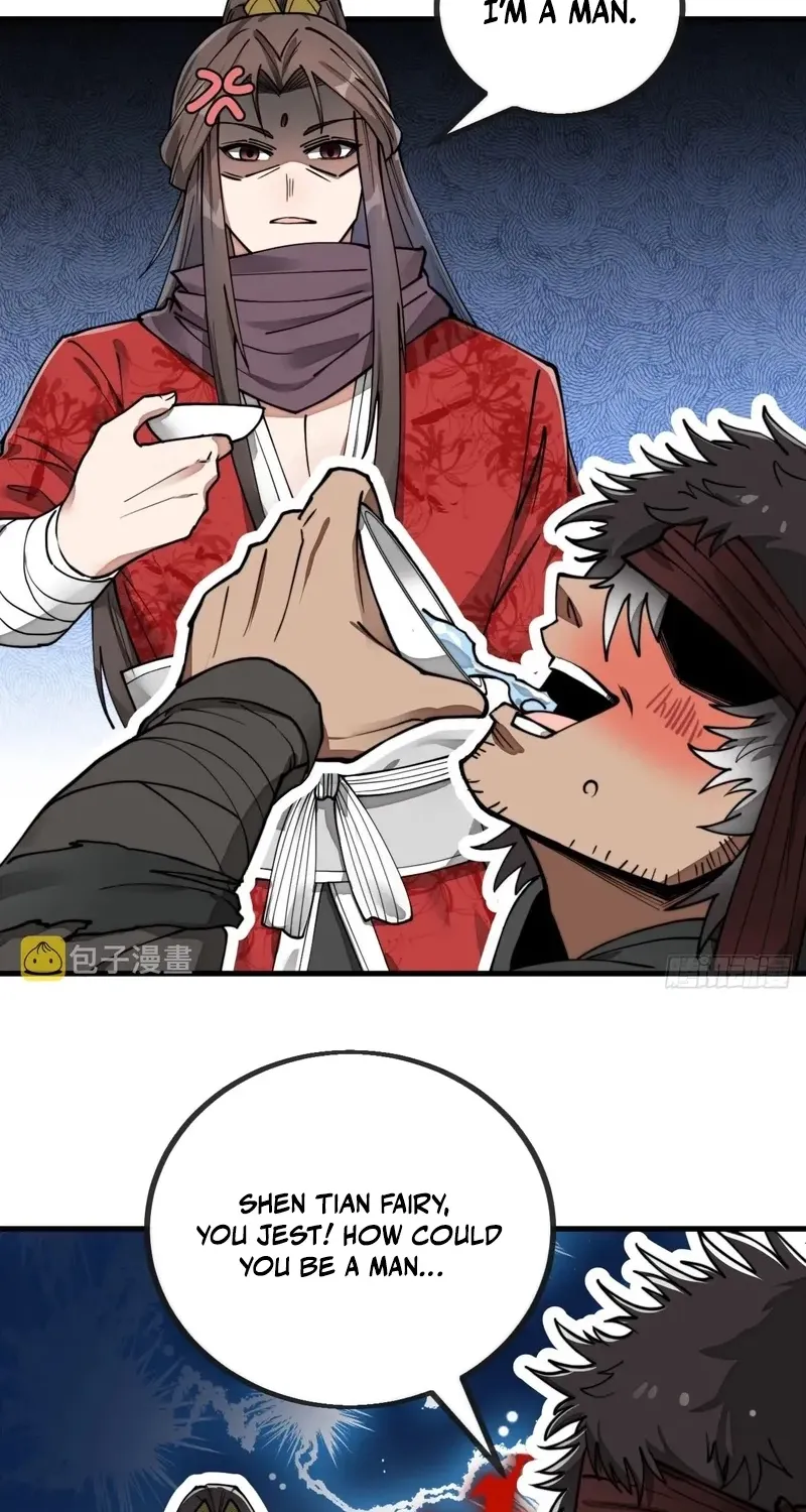 I'm Really Not the Child of Luck Chapter 81 page 6 - 