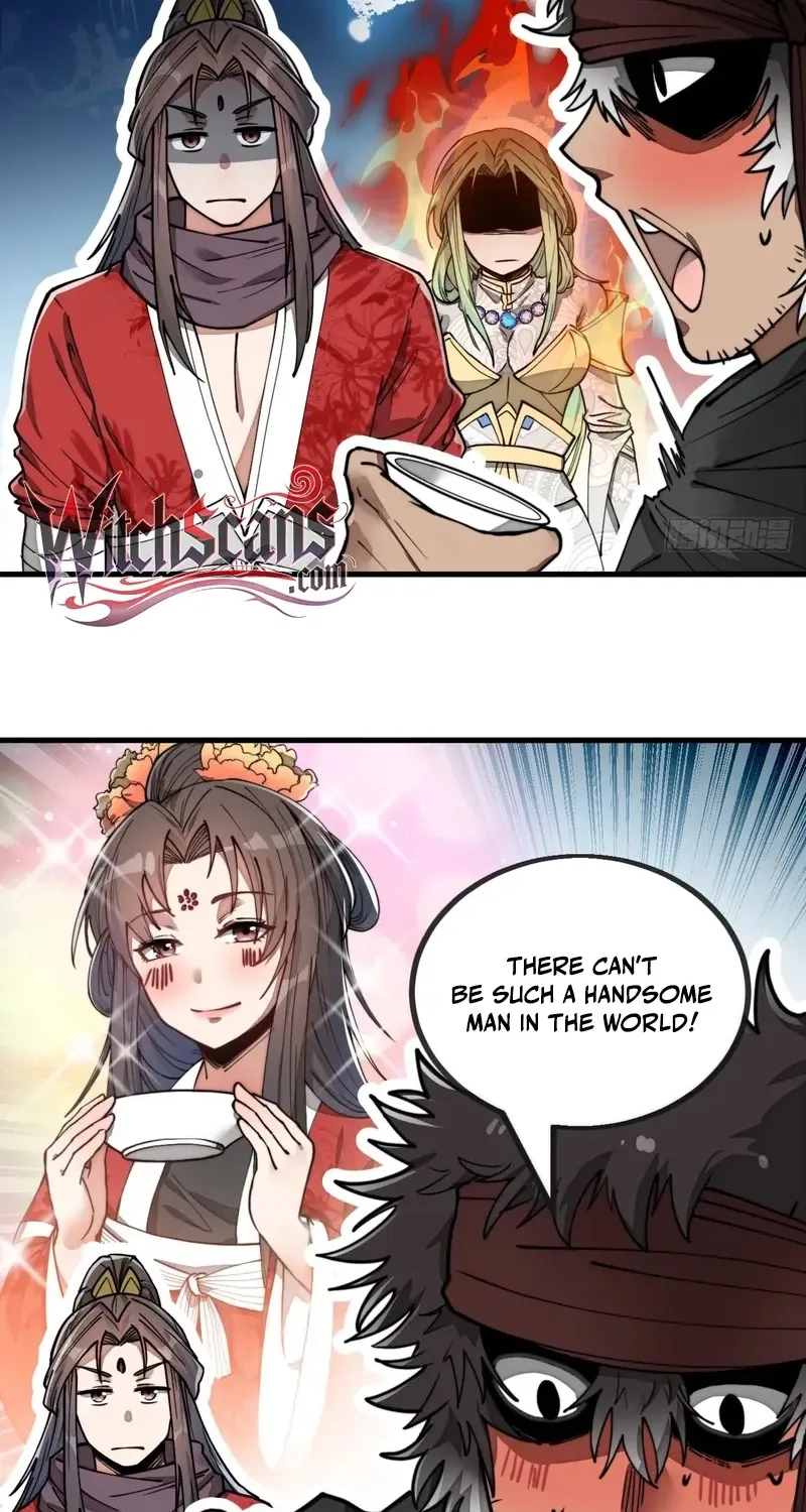 I'm Really Not the Child of Luck Chapter 81 page 7 - 
