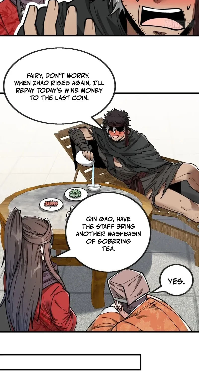 I'm Really Not the Child of Luck Chapter 81 page 8 - 