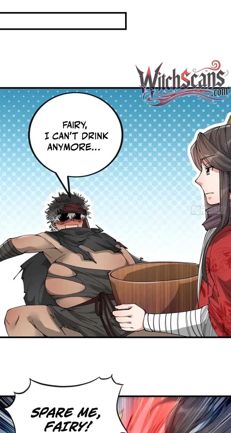 I'm Really Not the Child of Luck Chapter 81 page 9 - 