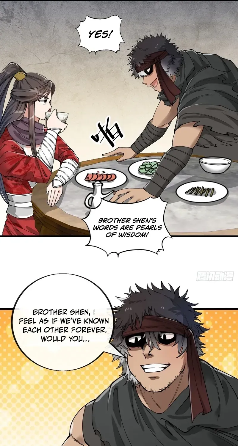 I'm Really Not the Child of Luck Chapter 82 page 13 - 