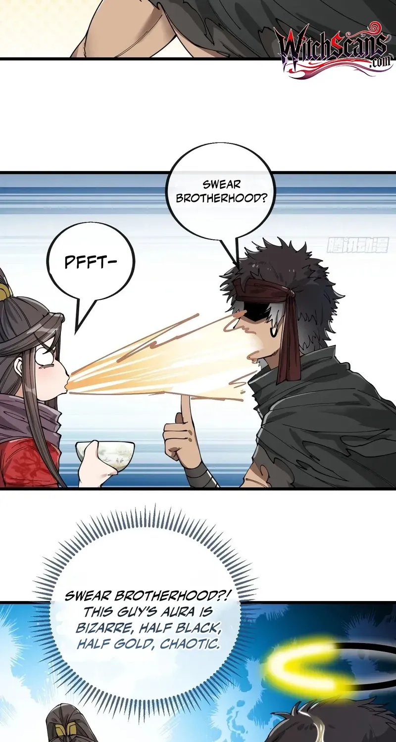 I'm Really Not the Child of Luck Chapter 82 page 14 - 