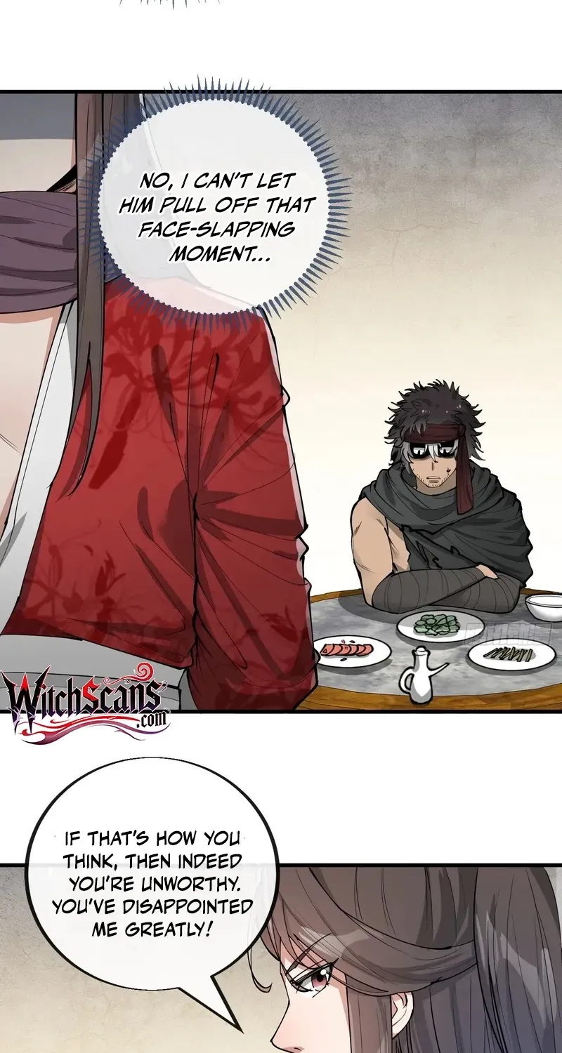 I'm Really Not the Child of Luck Chapter 82 page 18 - 