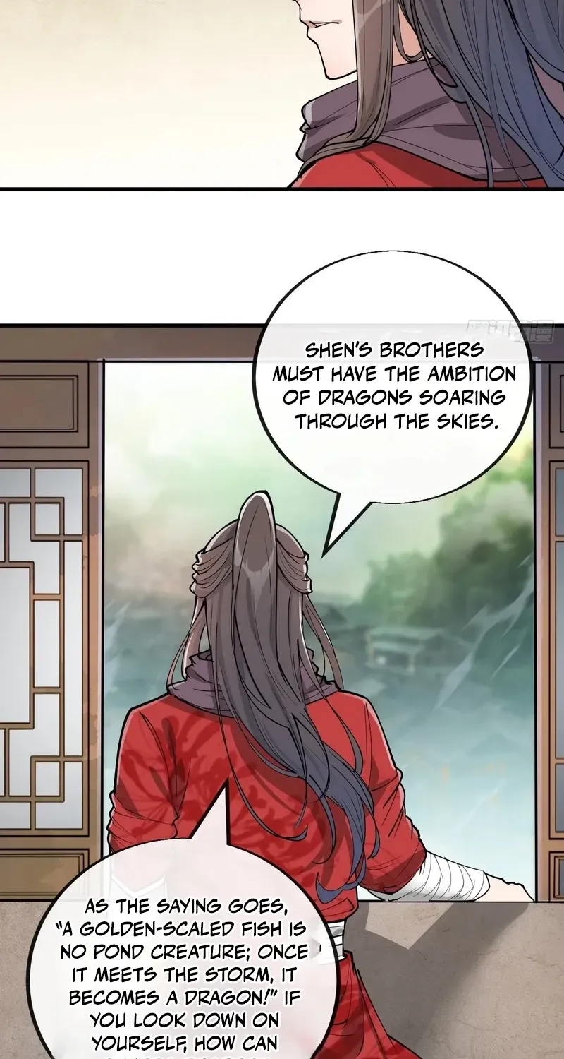 I'm Really Not the Child of Luck Chapter 82 page 19 - 