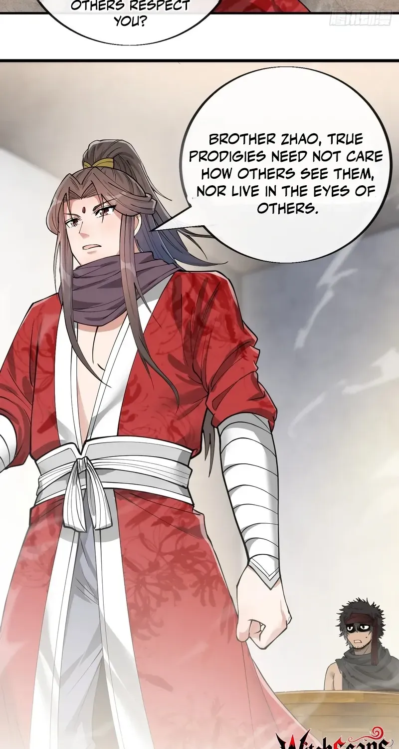 I'm Really Not the Child of Luck Chapter 82 page 20 - 