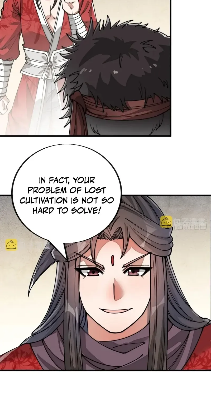 I'm Really Not the Child of Luck Chapter 82 page 24 - 