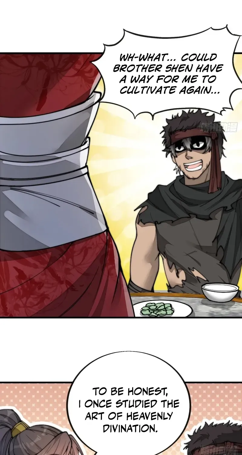 I'm Really Not the Child of Luck Chapter 82 page 25 - 