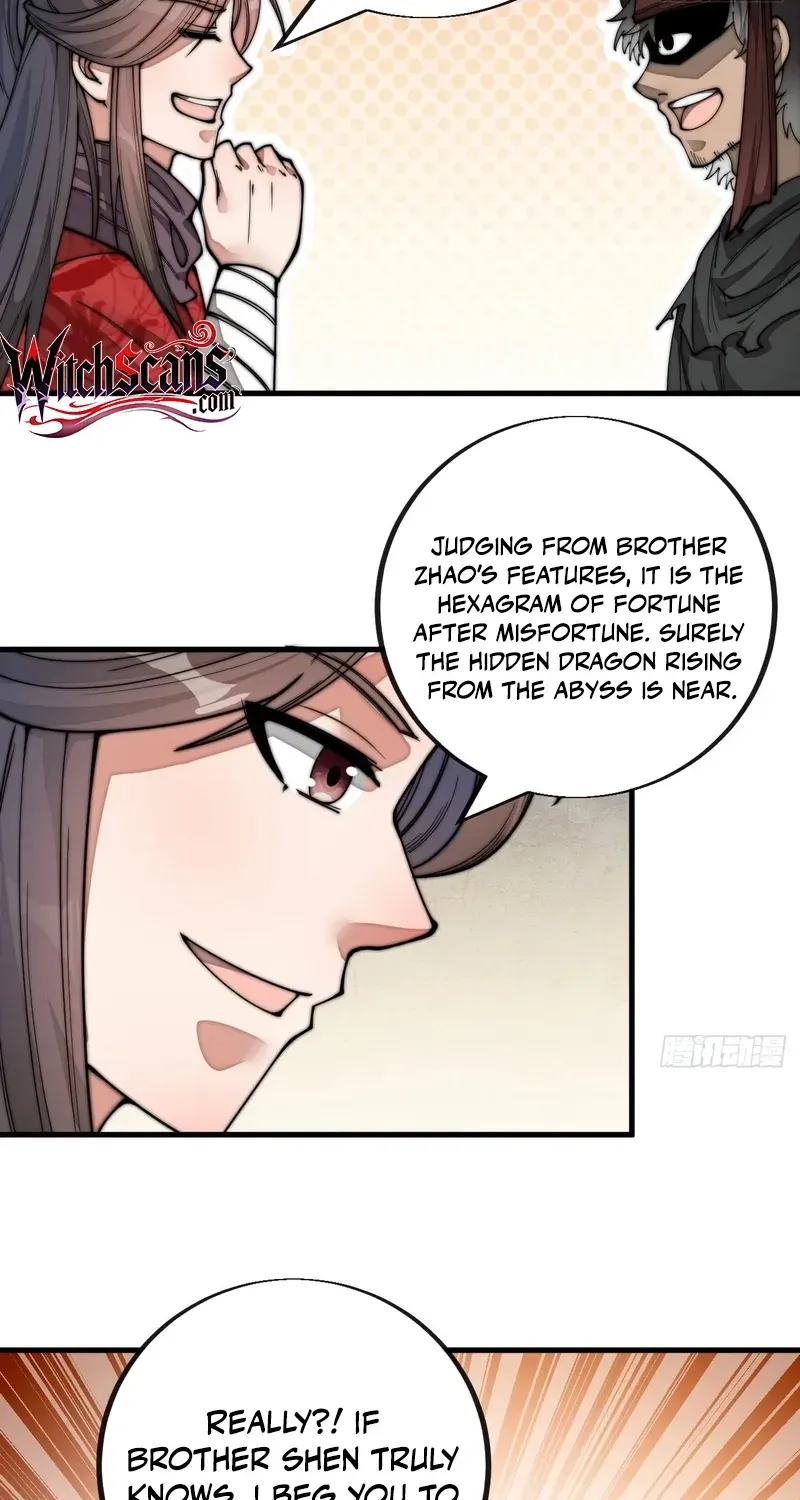 I'm Really Not the Child of Luck Chapter 82 page 26 - 