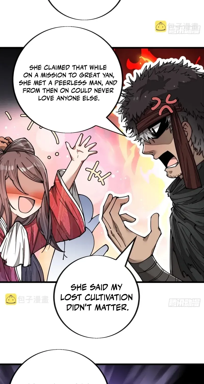 I'm Really Not the Child of Luck Chapter 82 page 30 - 
