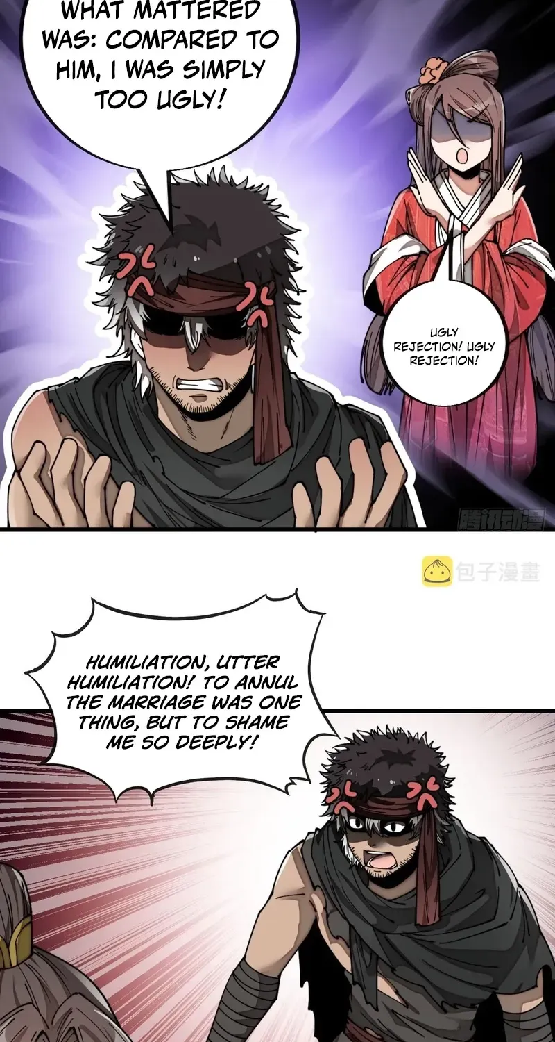 I'm Really Not the Child of Luck Chapter 82 page 31 - 