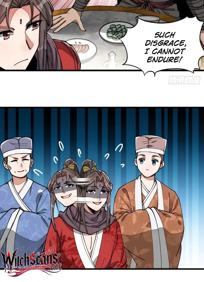 I'm Really Not the Child of Luck Chapter 82 page 32 - 