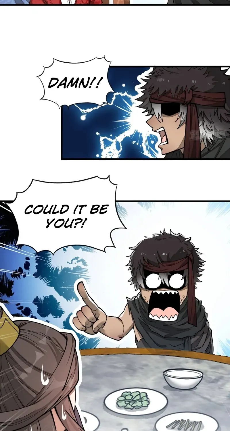 I'm Really Not the Child of Luck Chapter 82 page 35 - 