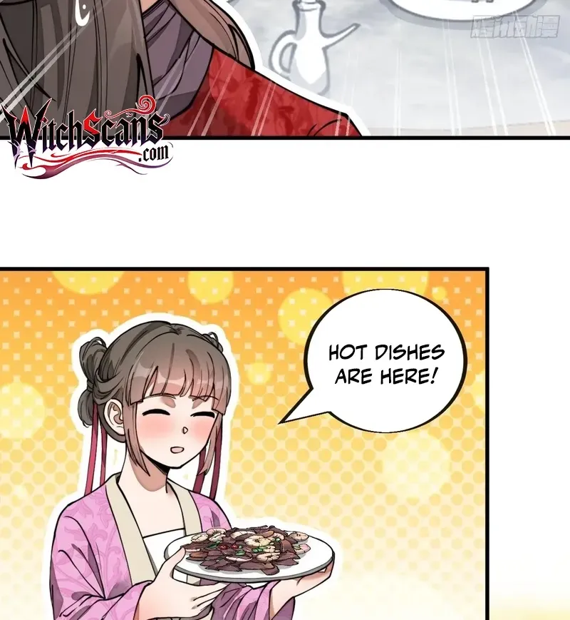 I'm Really Not the Child of Luck Chapter 82 page 36 - 