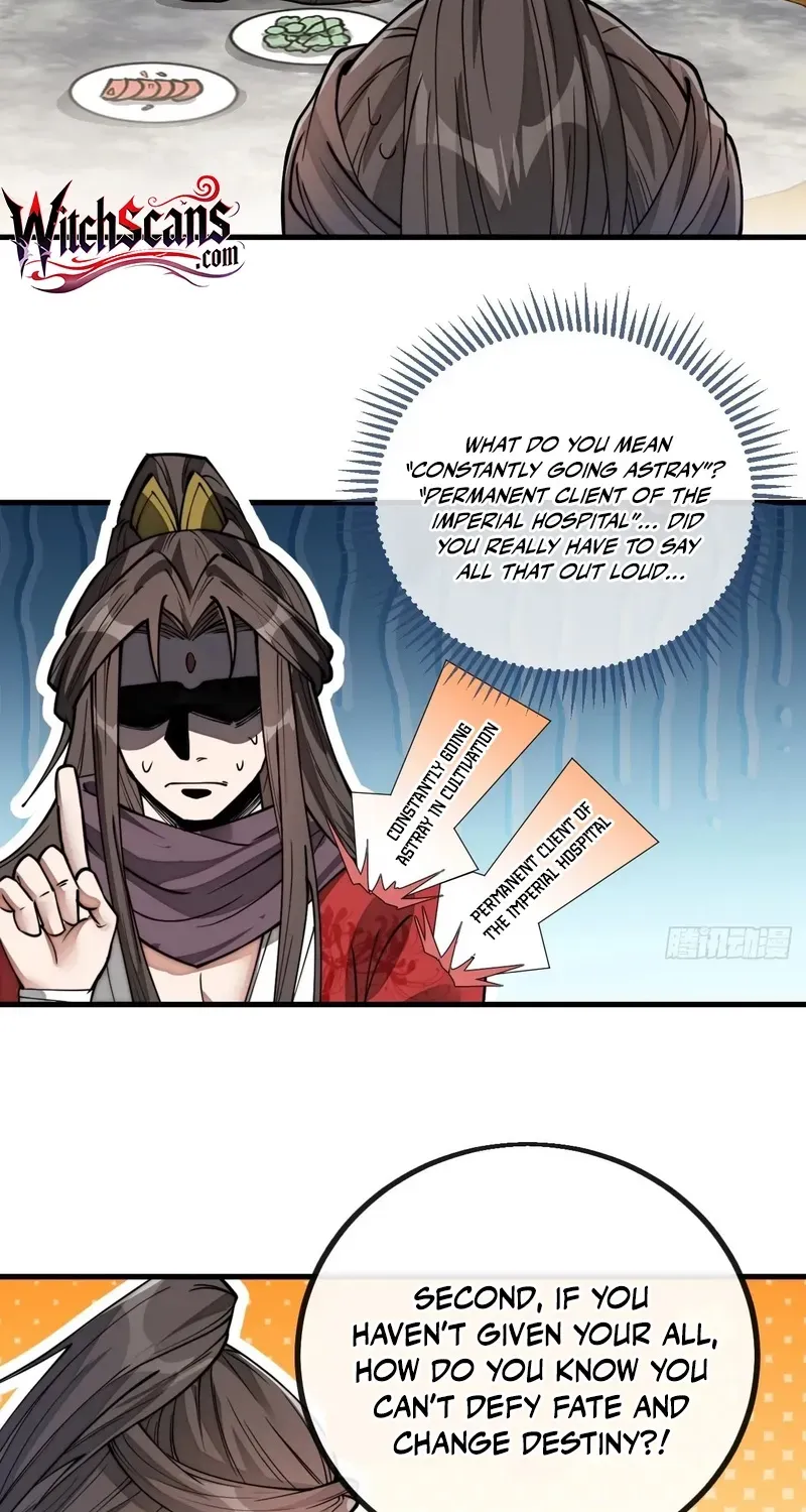 I'm Really Not the Child of Luck Chapter 82 page 5 - 