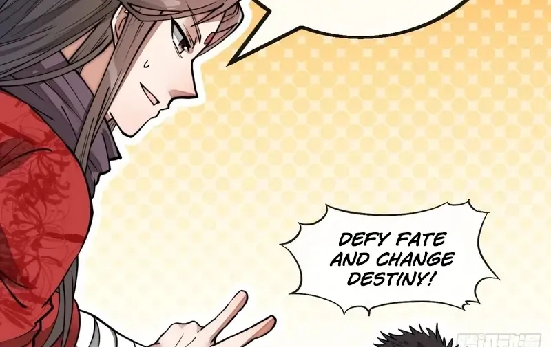 I'm Really Not the Child of Luck Chapter 82 page 6 - 