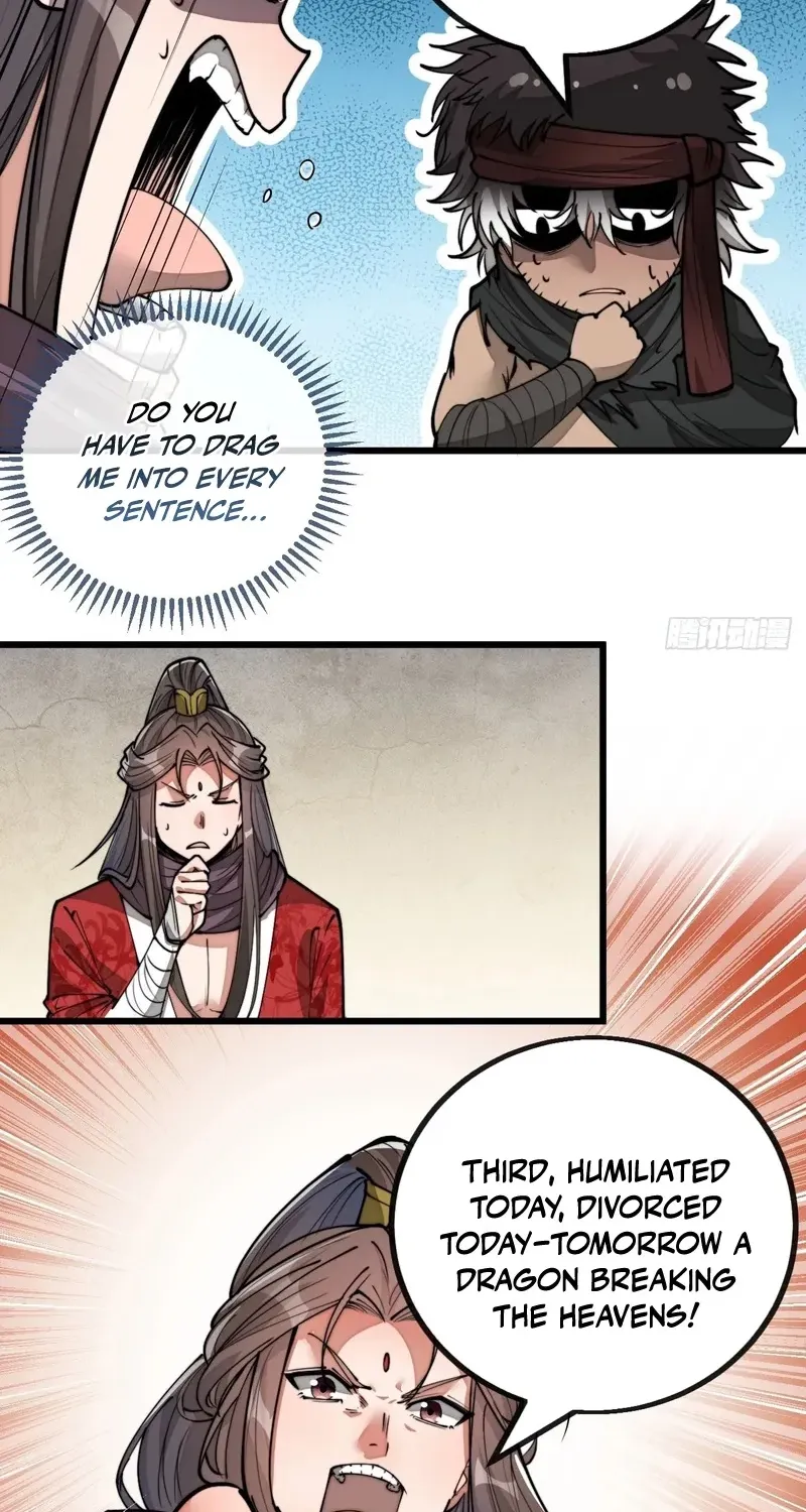 I'm Really Not the Child of Luck Chapter 82 page 8 - 