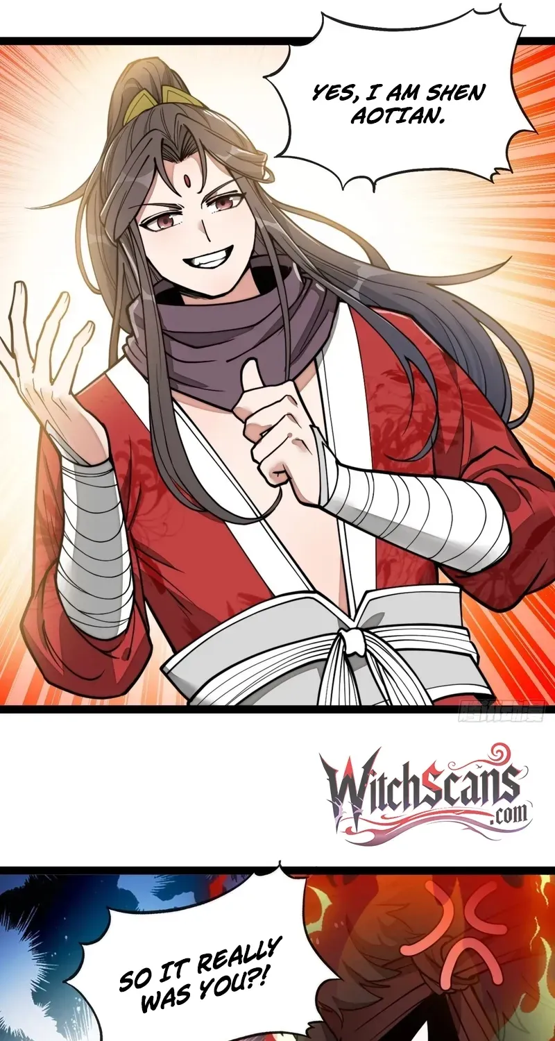 I'm Really Not the Child of Luck Chapter 83 page 11 - 
