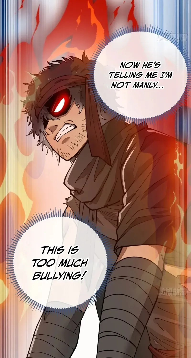I'm Really Not the Child of Luck Chapter 83 page 13 - 