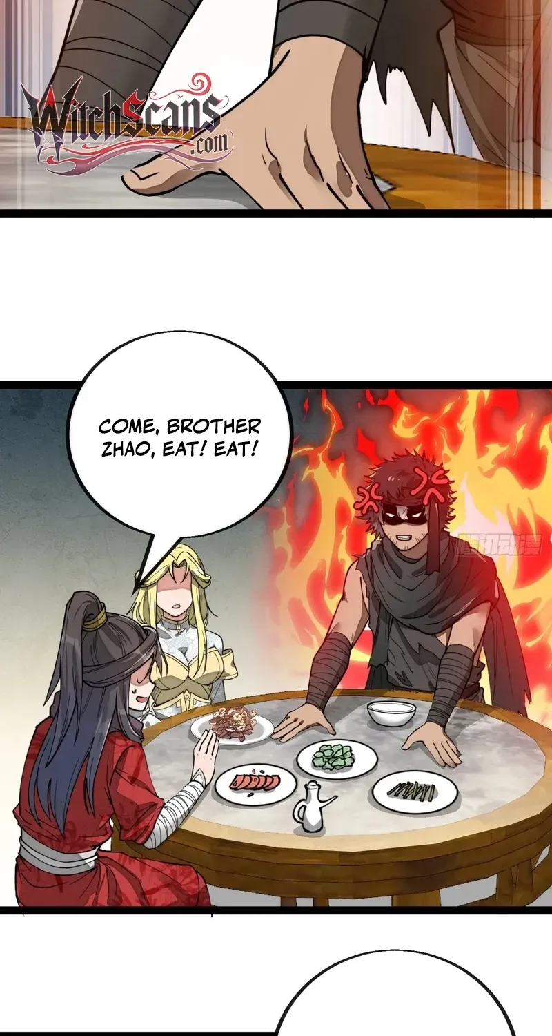 I'm Really Not the Child of Luck Chapter 83 page 14 - 
