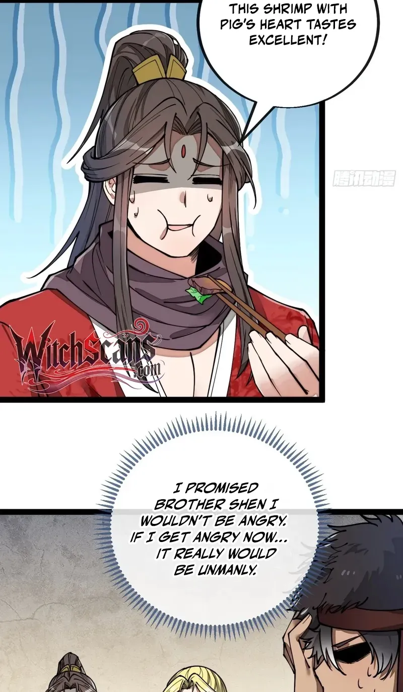 I'm Really Not the Child of Luck Chapter 83 page 15 - 