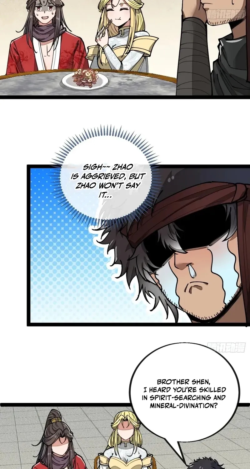 I'm Really Not the Child of Luck Chapter 83 page 16 - 