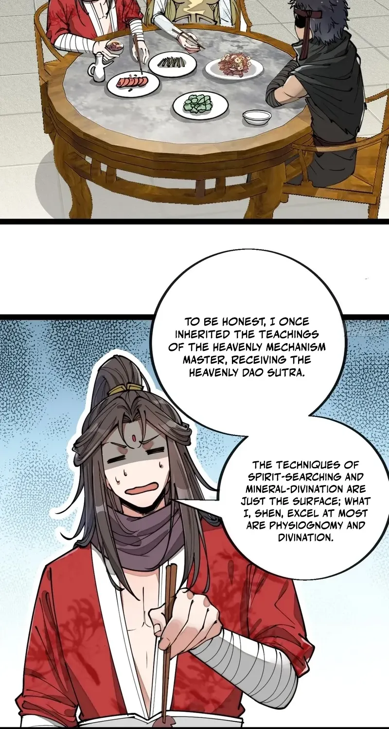 I'm Really Not the Child of Luck Chapter 83 page 17 - 