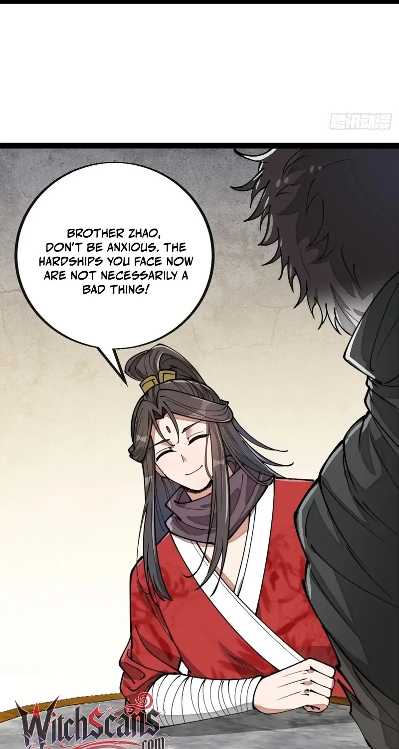 I'm Really Not the Child of Luck Chapter 83 page 18 - 