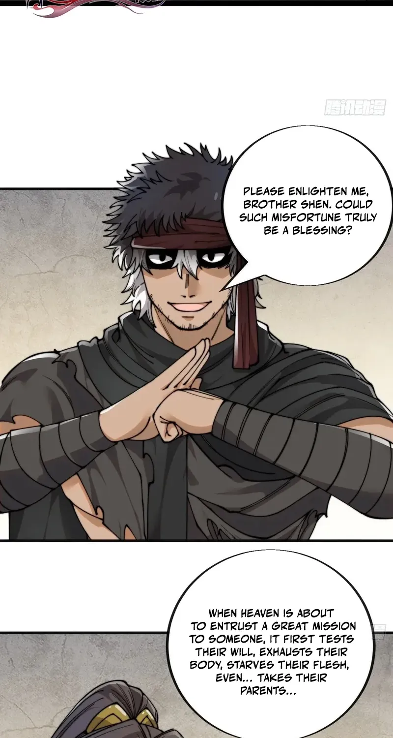 I'm Really Not the Child of Luck Chapter 83 page 19 - 