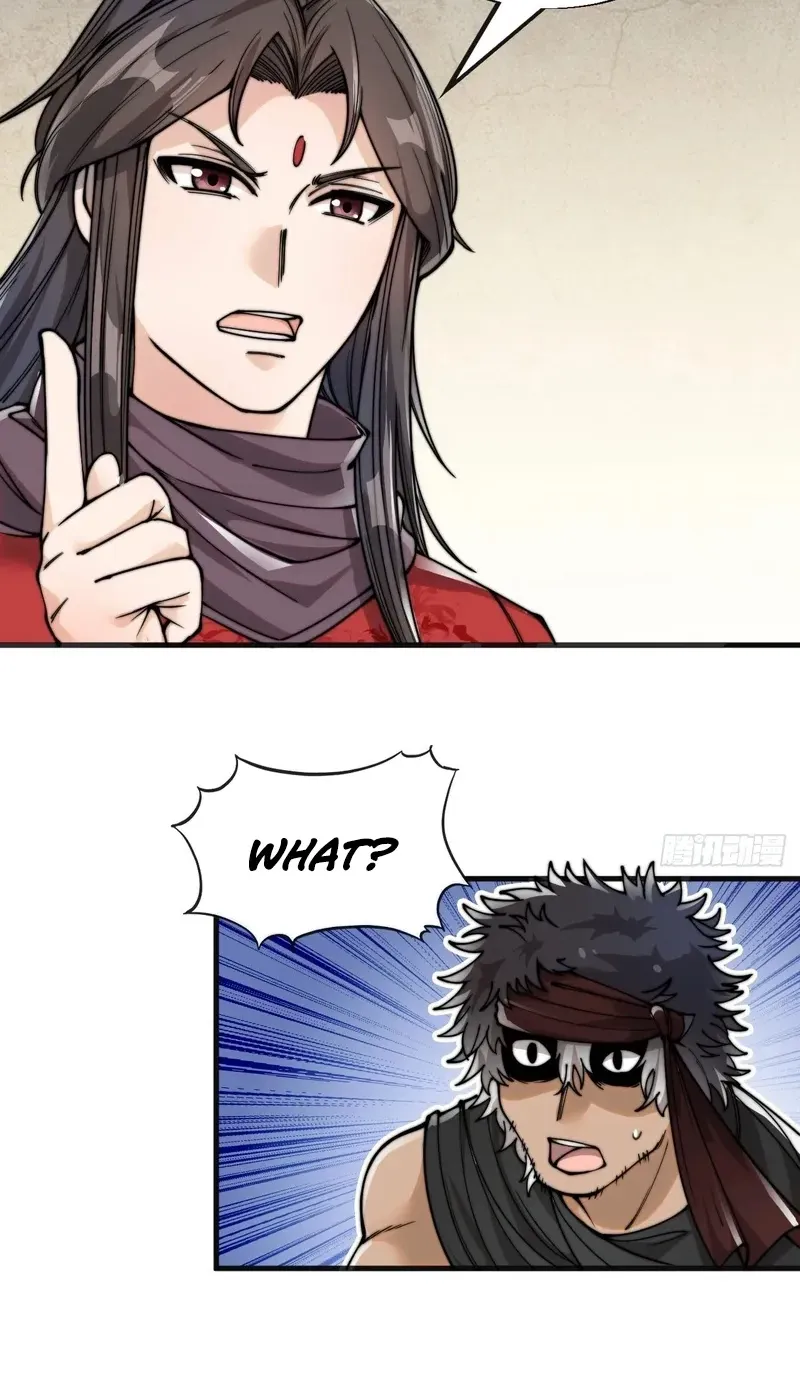 I'm Really Not the Child of Luck Chapter 83 page 20 - 