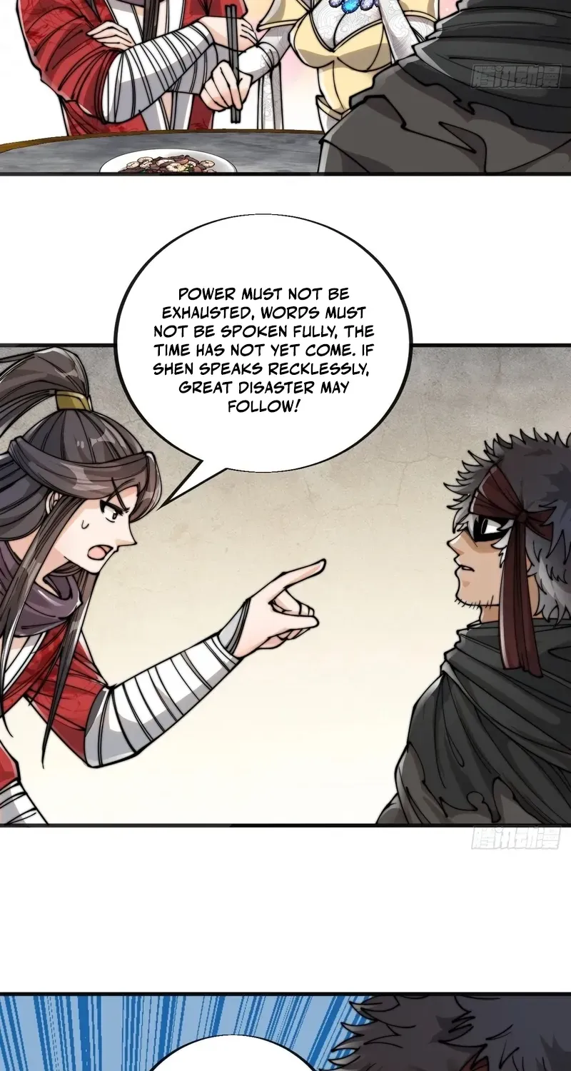 I'm Really Not the Child of Luck Chapter 83 page 22 - 