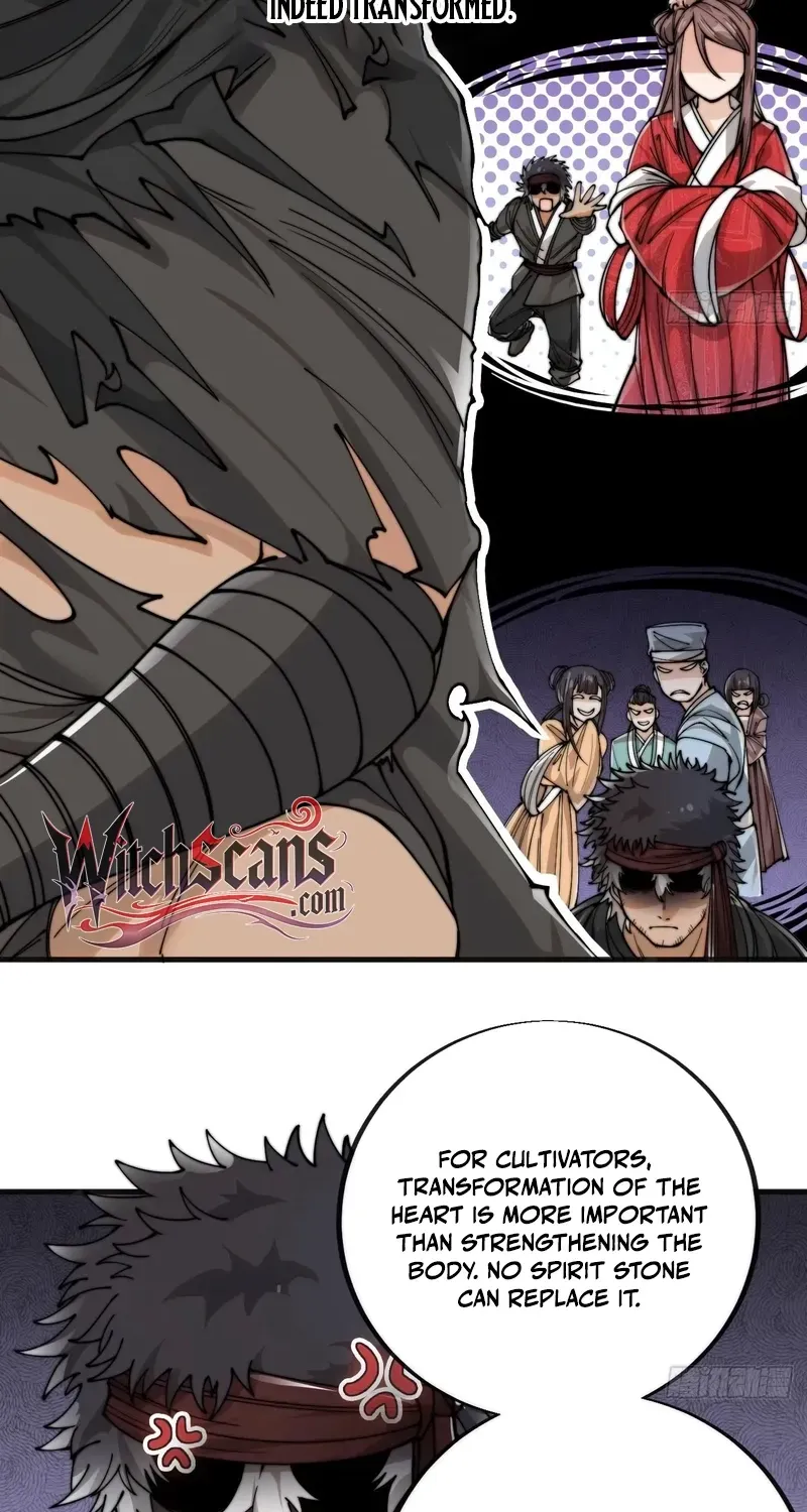 I'm Really Not the Child of Luck Chapter 83 page 24 - 