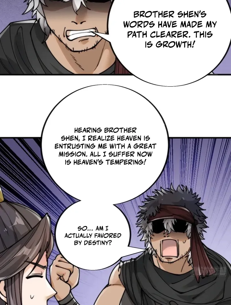I'm Really Not the Child of Luck Chapter 83 page 25 - 