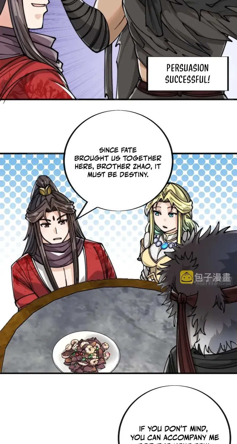 I'm Really Not the Child of Luck Chapter 83 page 26 - 