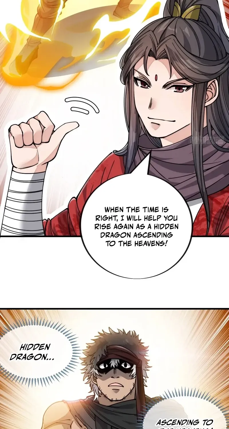 I'm Really Not the Child of Luck Chapter 83 page 28 - 