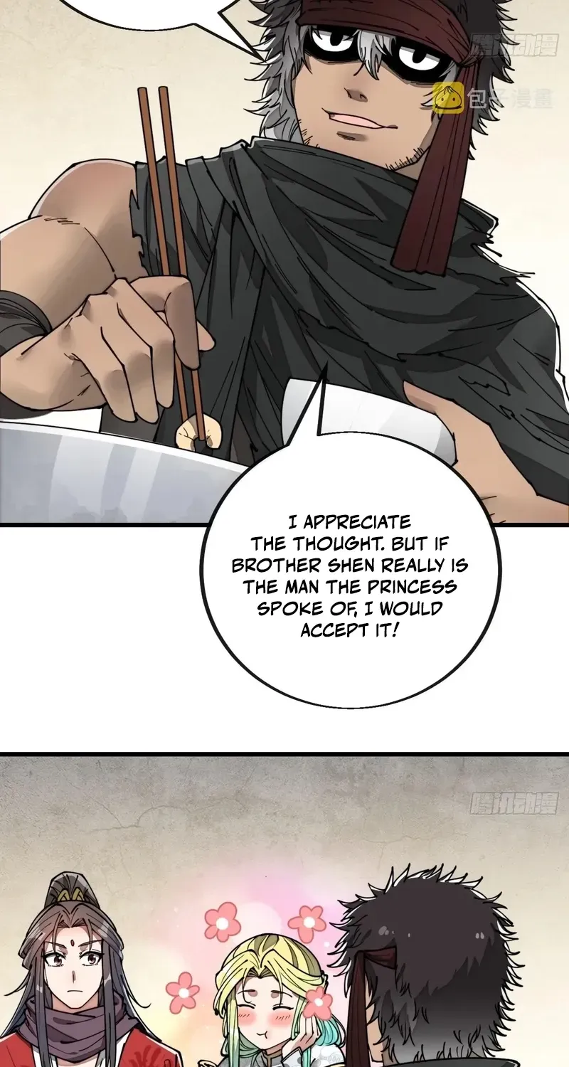 I'm Really Not the Child of Luck Chapter 83 page 4 - 