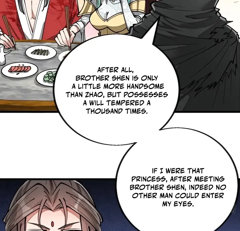I'm Really Not the Child of Luck Chapter 83 page 5 - 